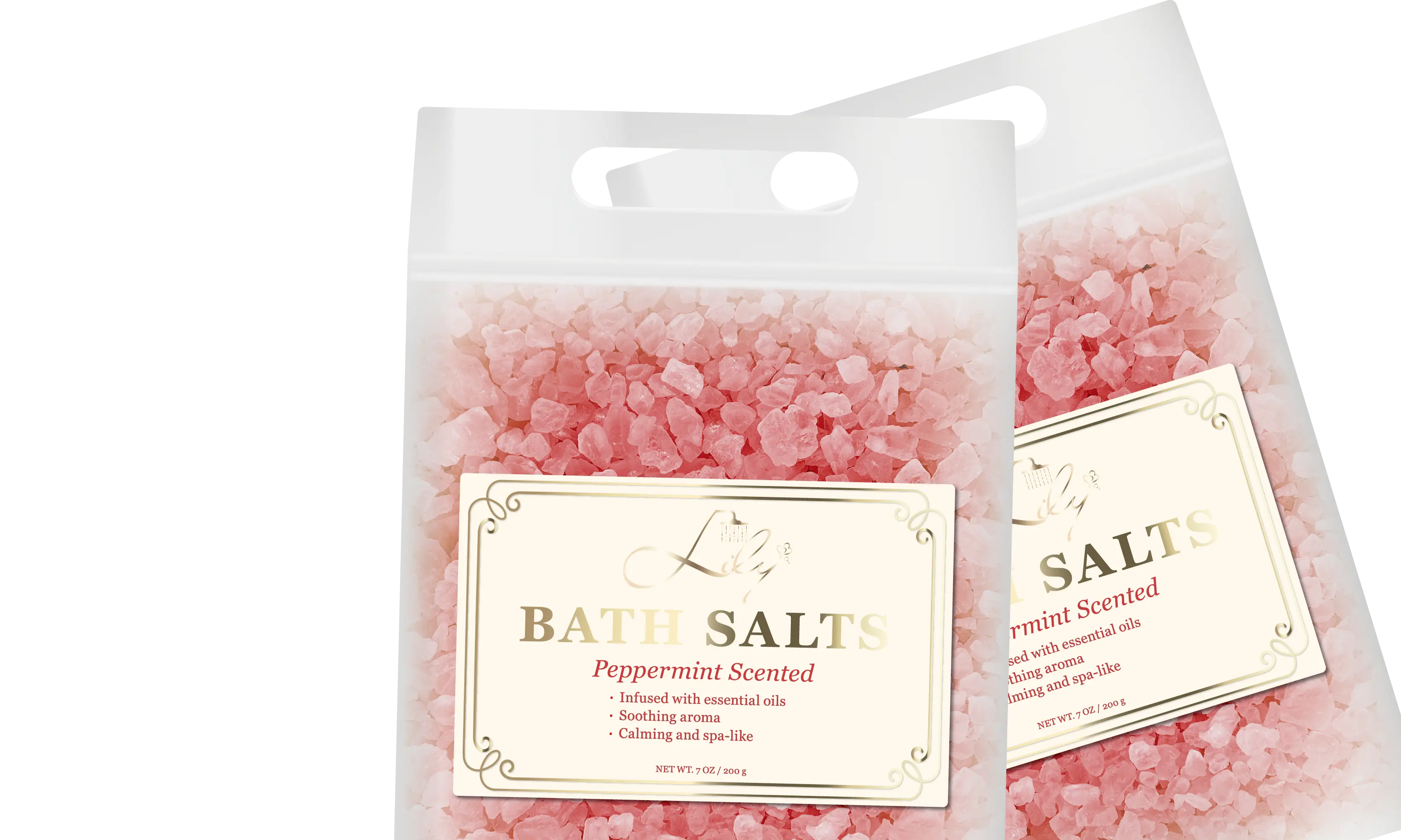 Body Care Wholesale Sealed Bag by Lily Bath 4