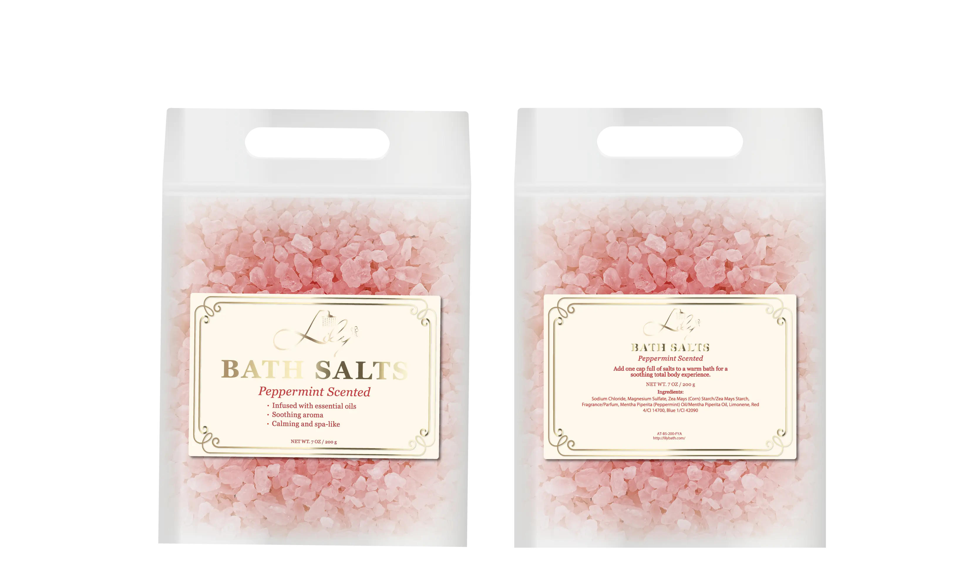 Body Care Wholesale Sealed Bag by Lily Bath 5
