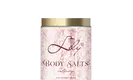 Private Label Bath Salts Pink - - Lily Bath 3