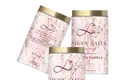Private Label Bath Salts Pink - - Lily Bath 5