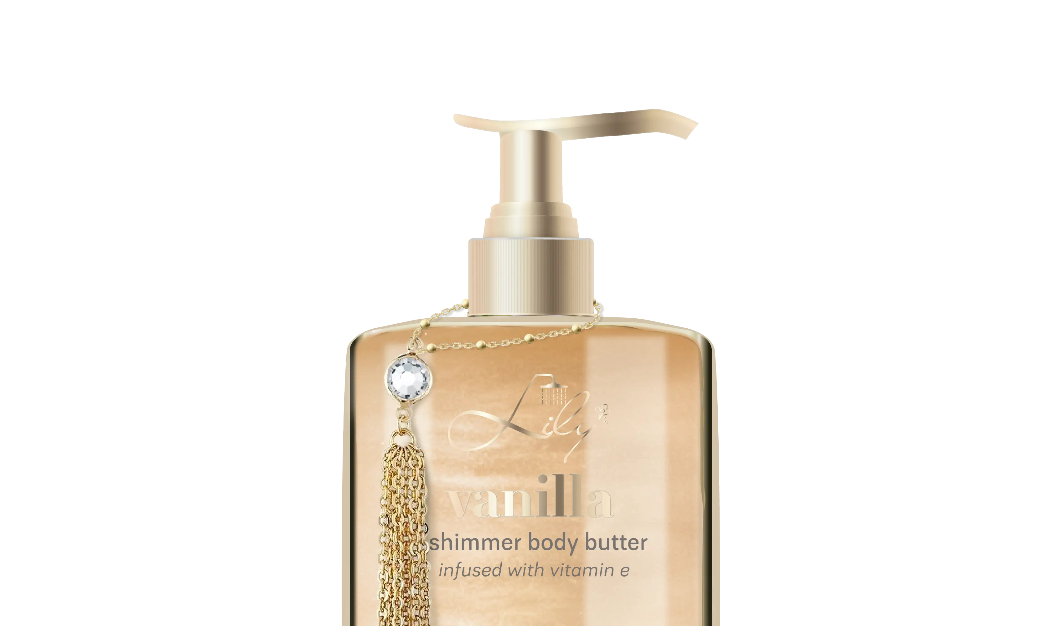 Wholesale Body Butter Lanyard - - Lily Bath 3