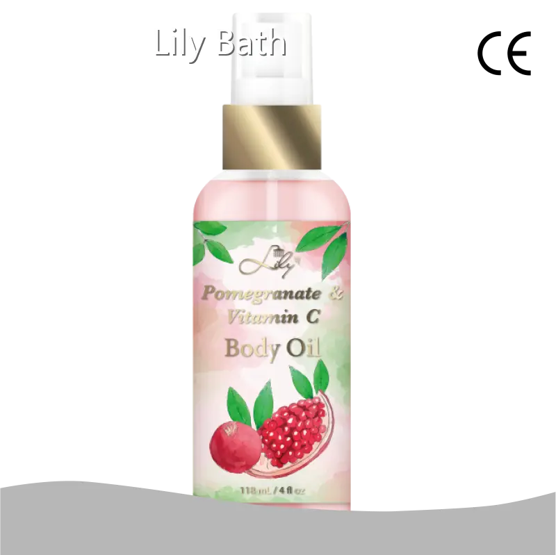 Wholesale Body Care Pink by Lily Bath 1