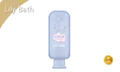 Body Cream Wholesale HDPE Bottle - - Lily Bath 1