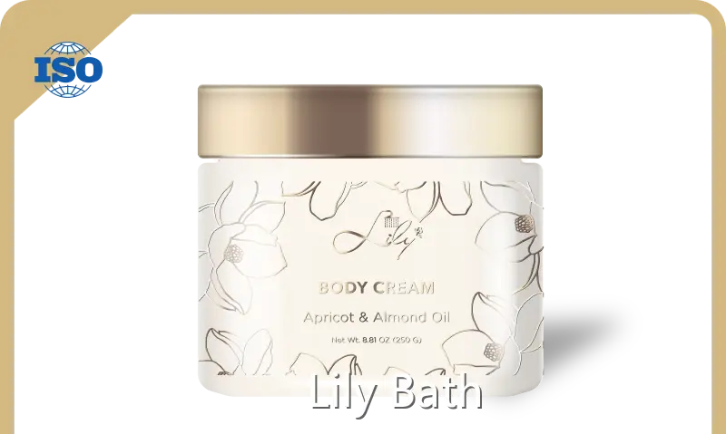 Body Care Manufacturer 8.81 Oz / 250 G by Lily Bath 1