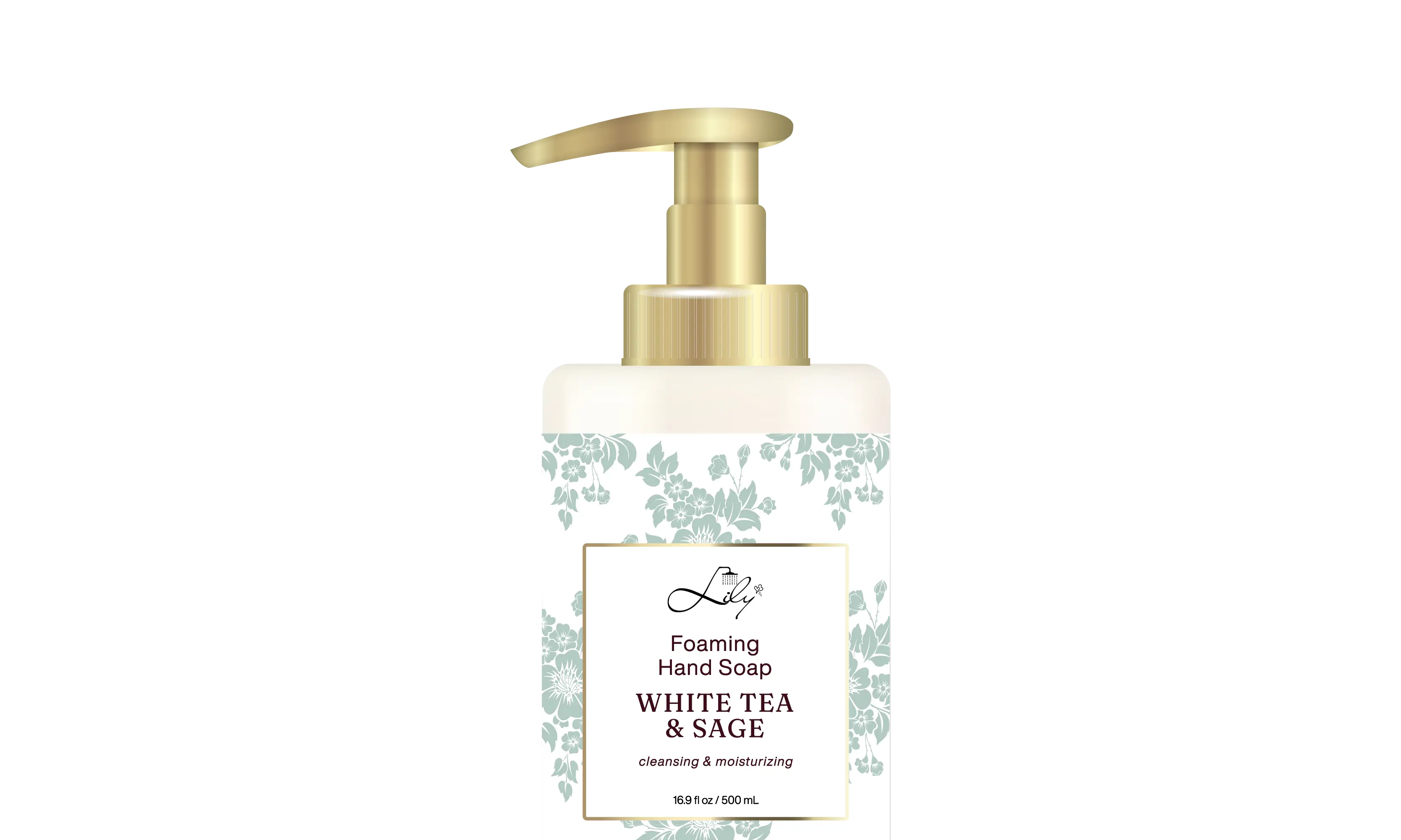 Foaming Hand Soap Product Delivery Time Negotiable by Lily Bath 3