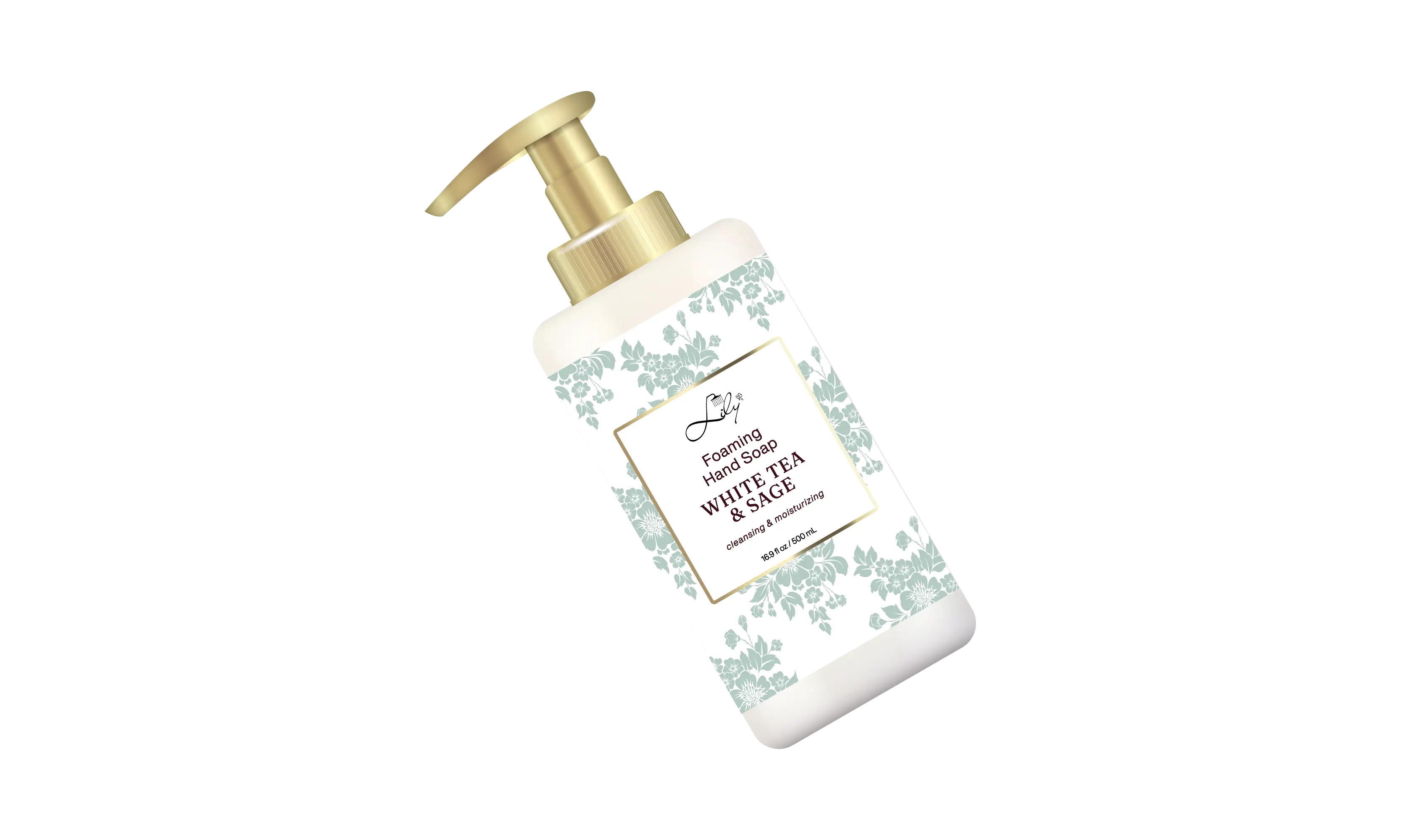 Foaming Hand Soap Product Delivery Time Negotiable by Lily Bath 5
