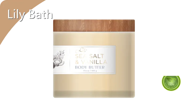 Body Care Companies FOB by Lily Bath 1