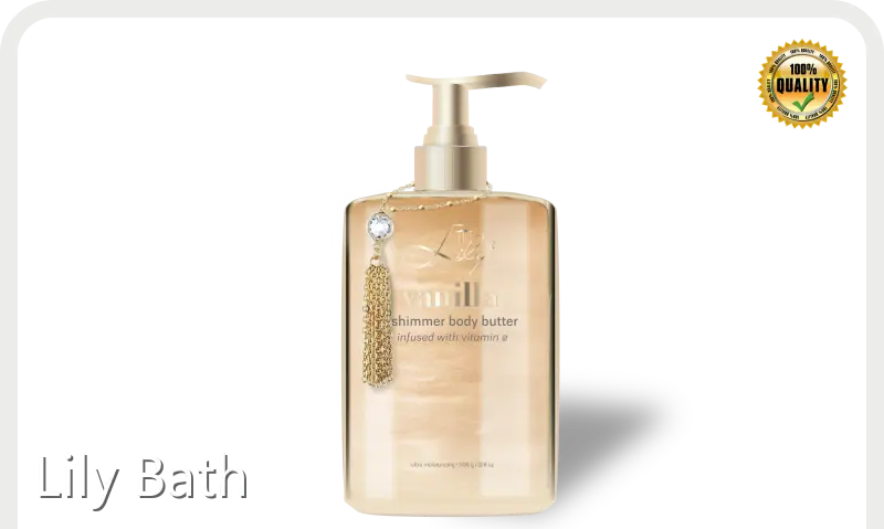 Body Care Companies Golden - - Lily Bath 1