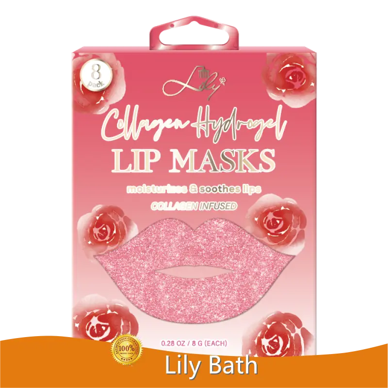 Face Care Wholesale Aluminum Film Package Bag by Lily Bath 1