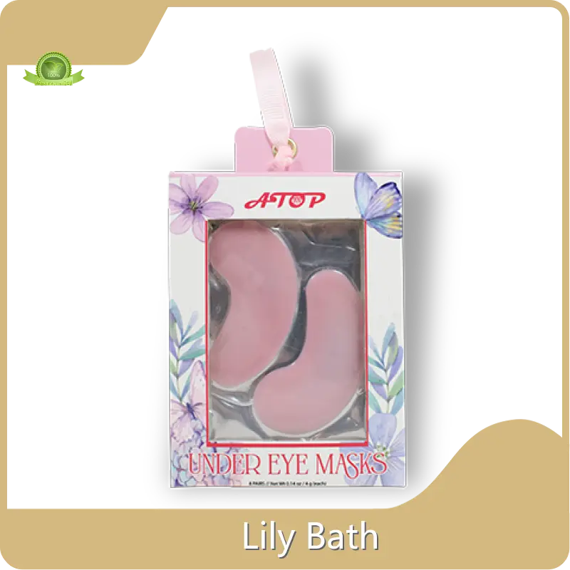 Face Care Supplier 0.28 Oz / 8 G (0.14 Oz / 4 G Each) * 8 by Lily Bath 1