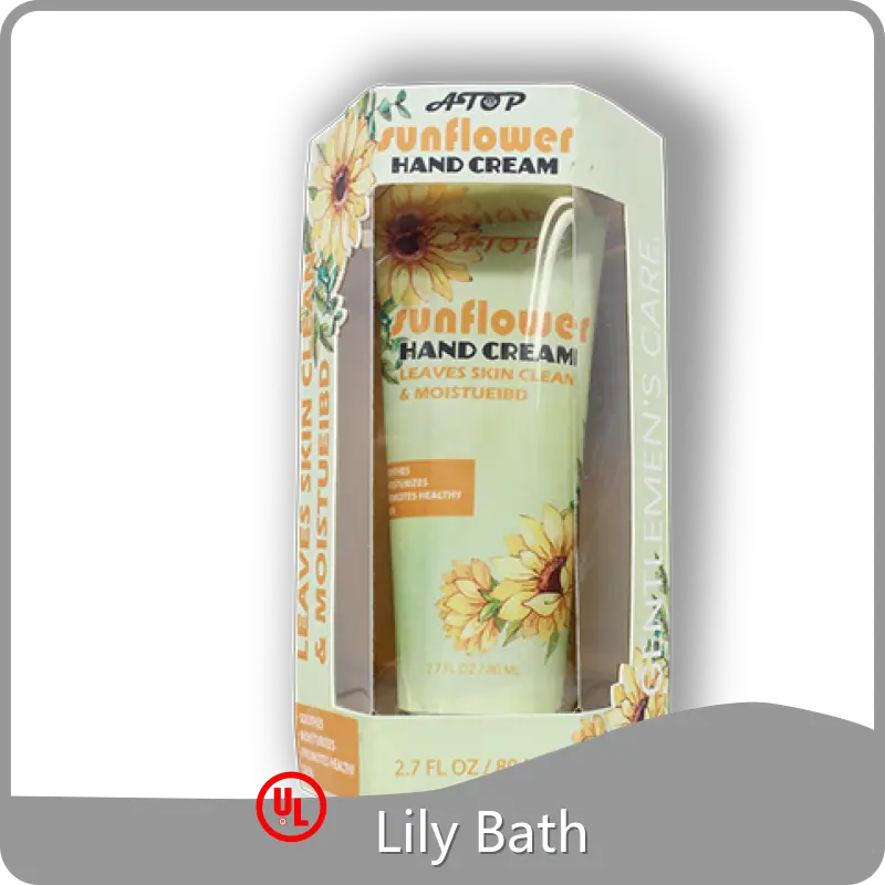 Hand Cream FOB - - Lily Bath 1