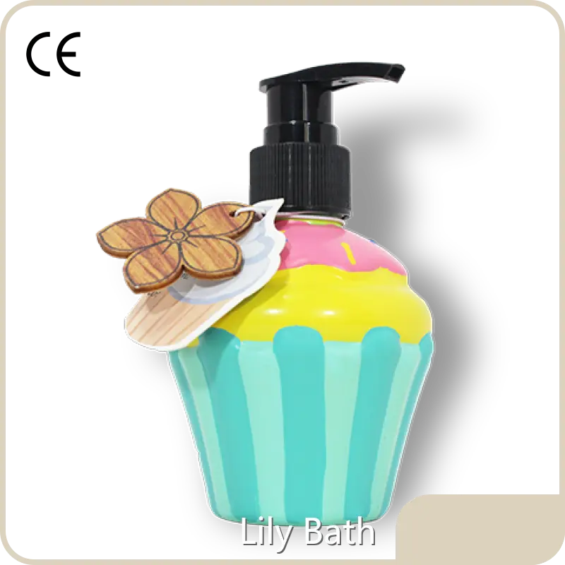 Hand Care Company 7-10 Days for Sample Delivery by Lily Bath 1
