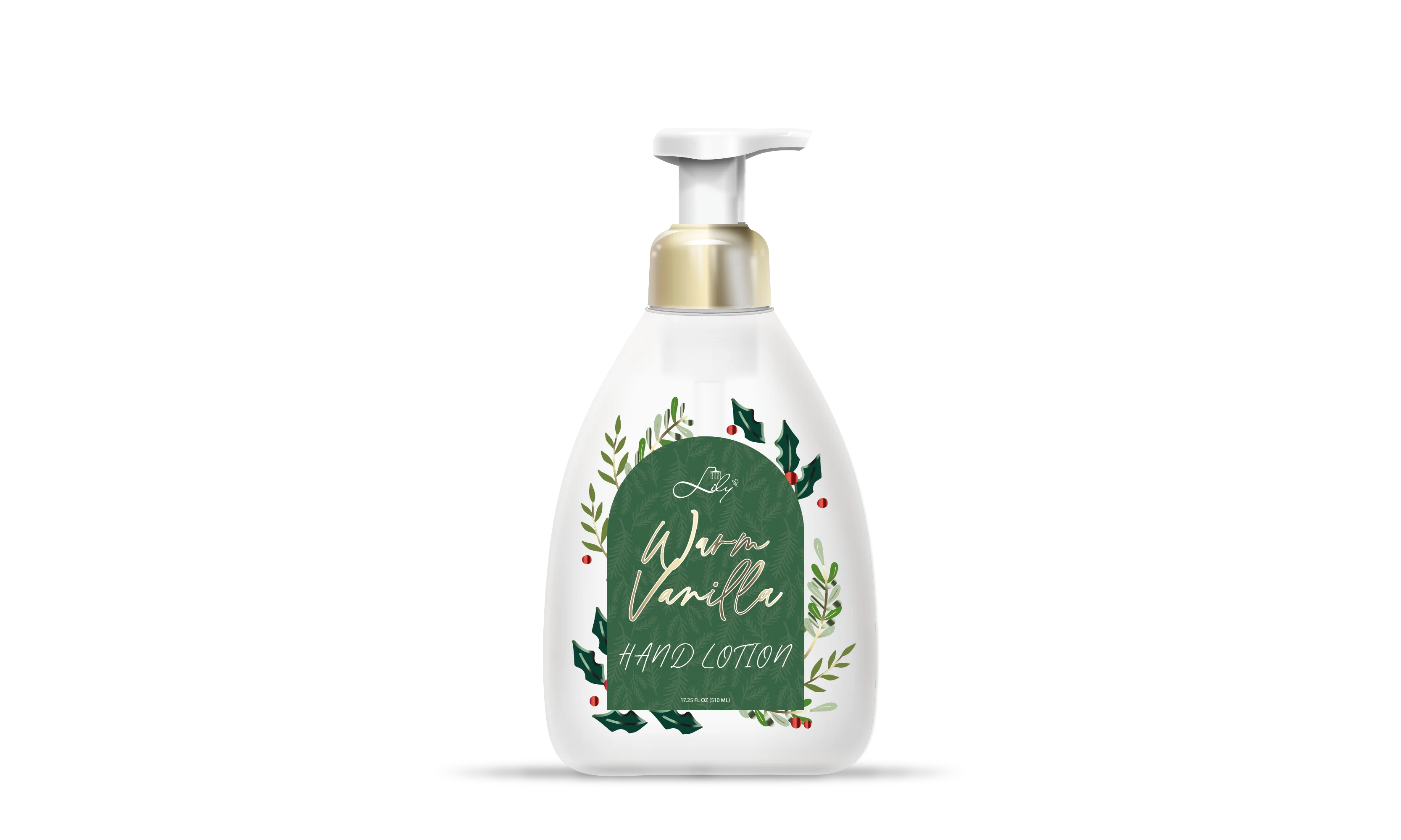 Fabricant de lotion pour les mains au miel et aux amandes à la vanille chaude &lt;000000&gt; de marque privée personnalisée de qualité supérieure - Lily Bath 1