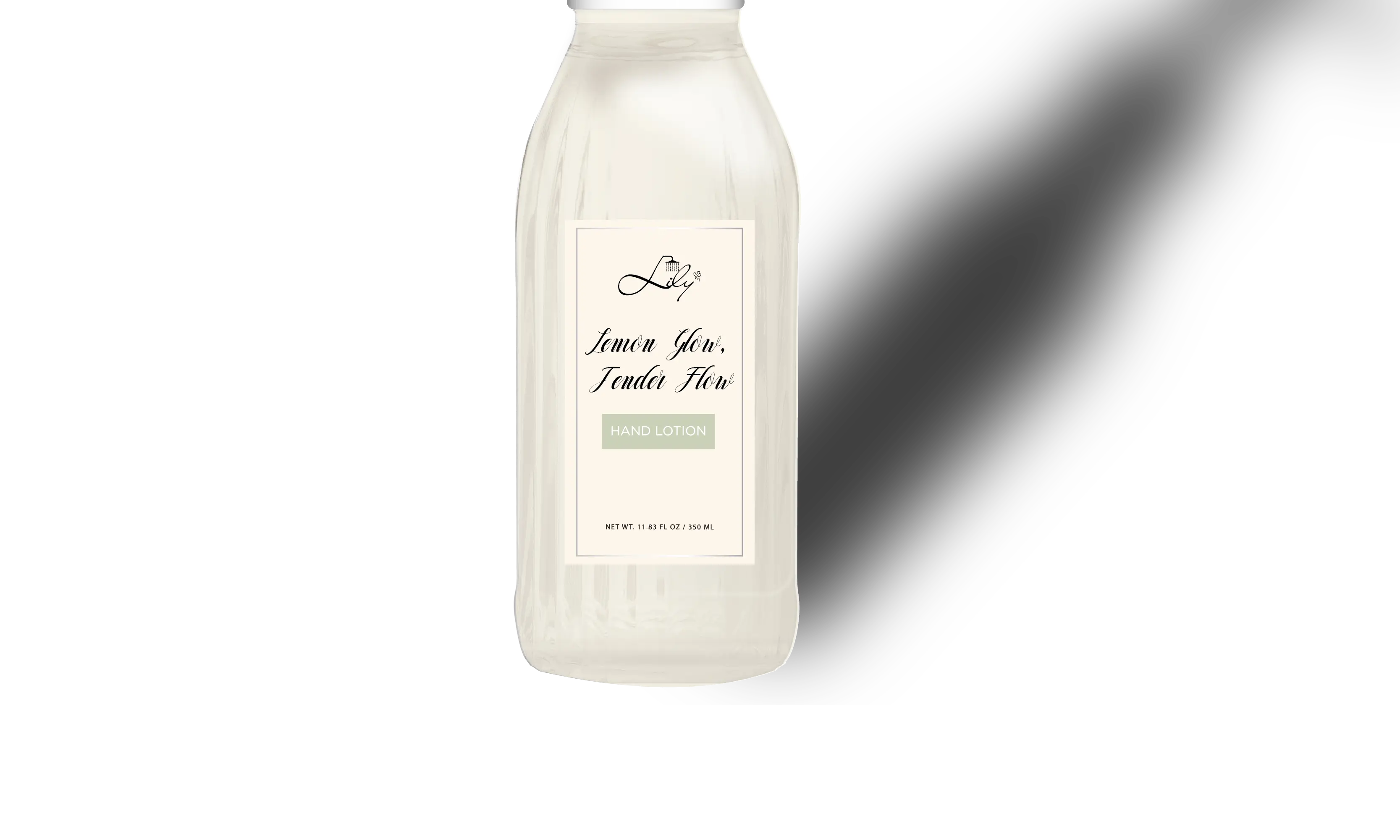 Elegant Private Label Lemon Glow Tender Flow Hand Lotion Manufacturer - Lily Bath-1 4
