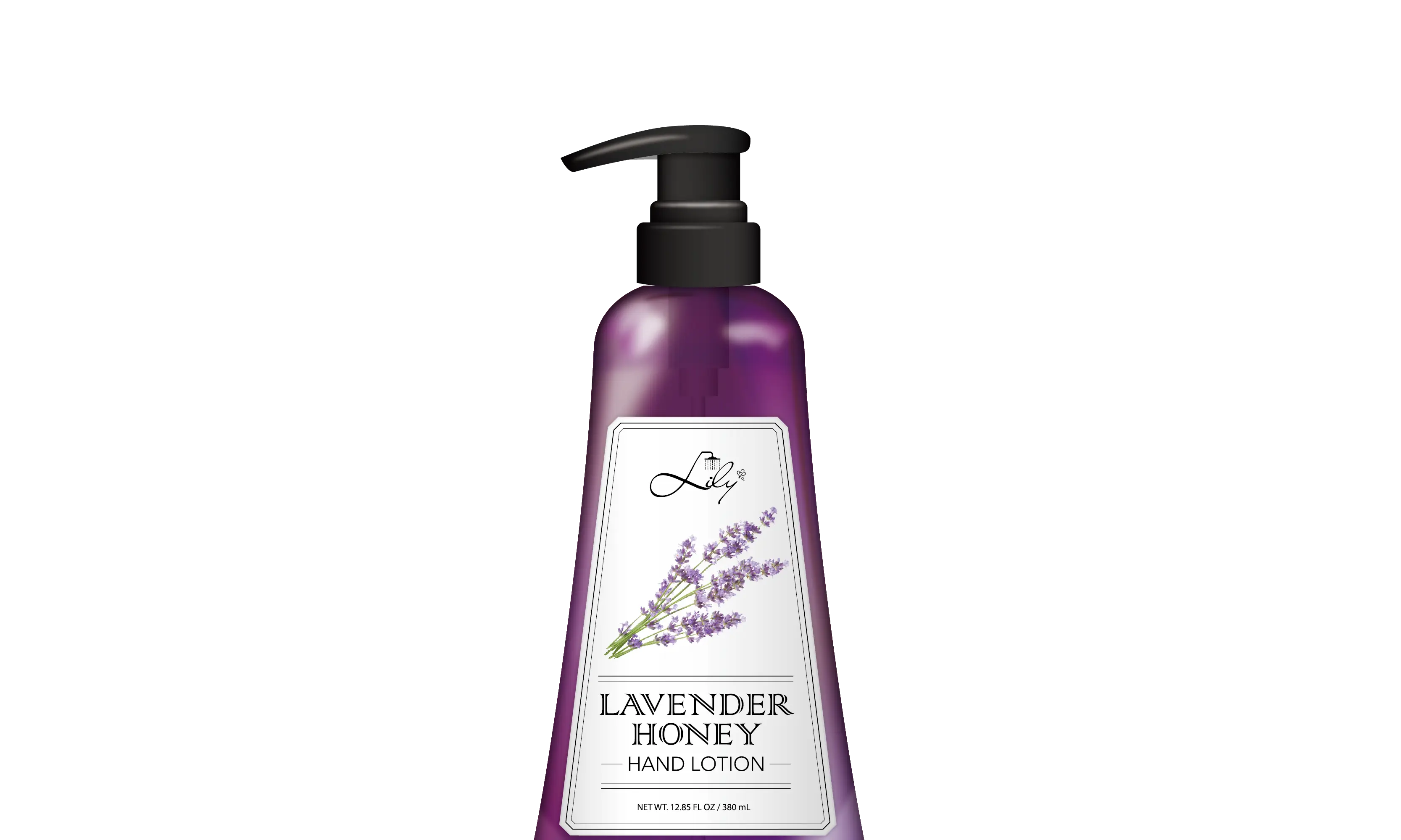 Private Label Hand Care Multiple Options (customizable) by Lily Bath 3