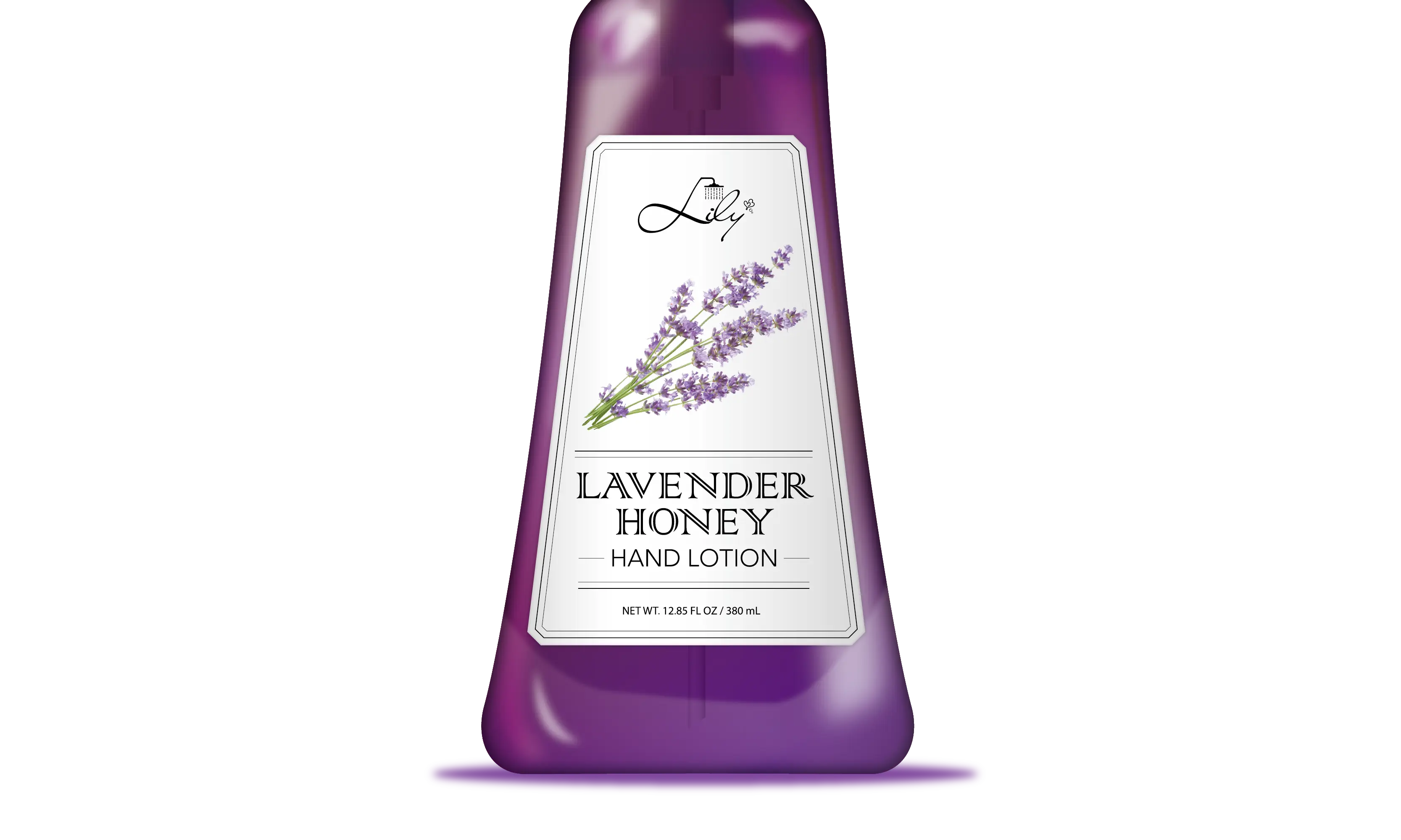 Private Label Hand Care Multiple Options (customizable) by Lily Bath 4