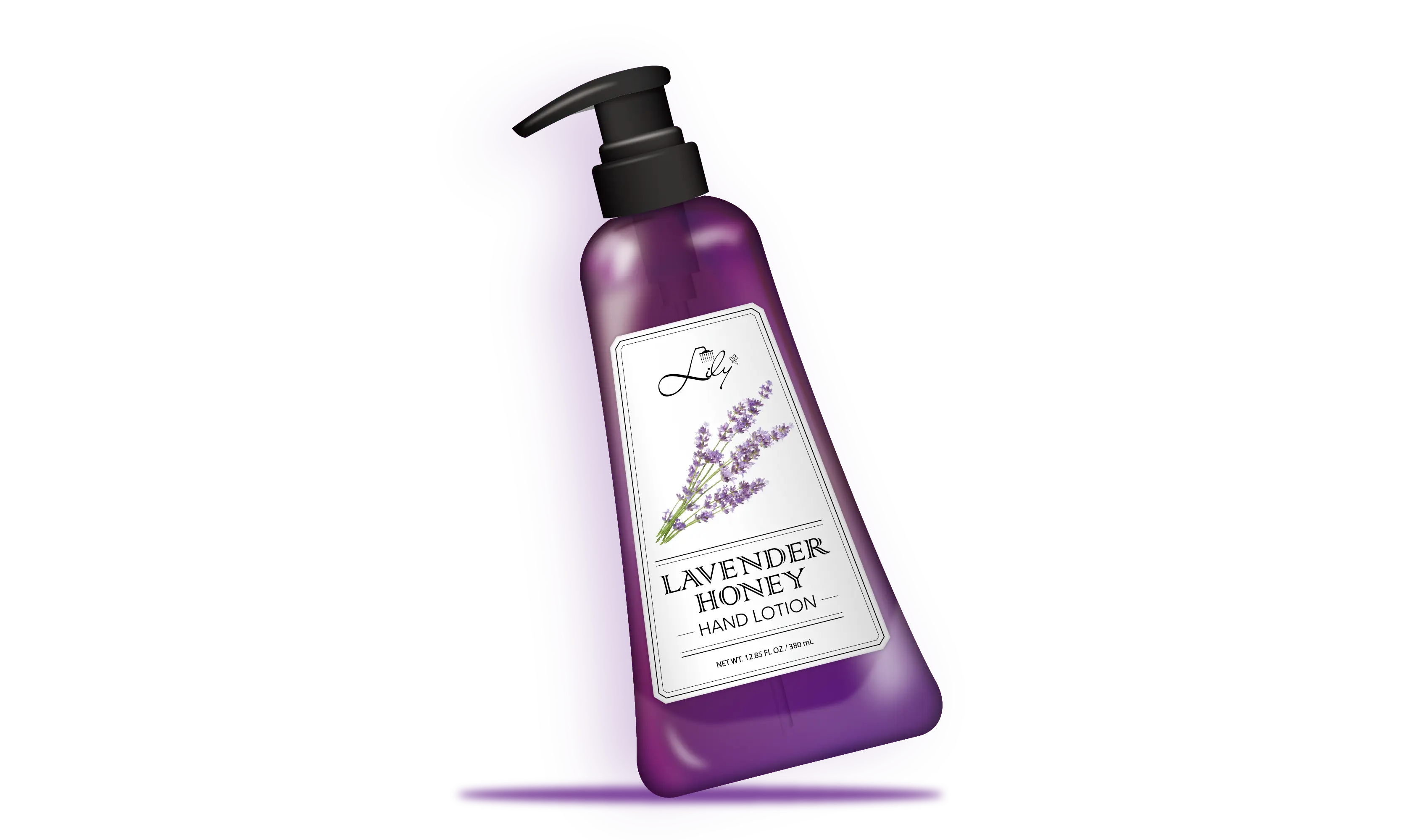 Private Label Hand Care Multiple Options (customizable) by Lily Bath 5
