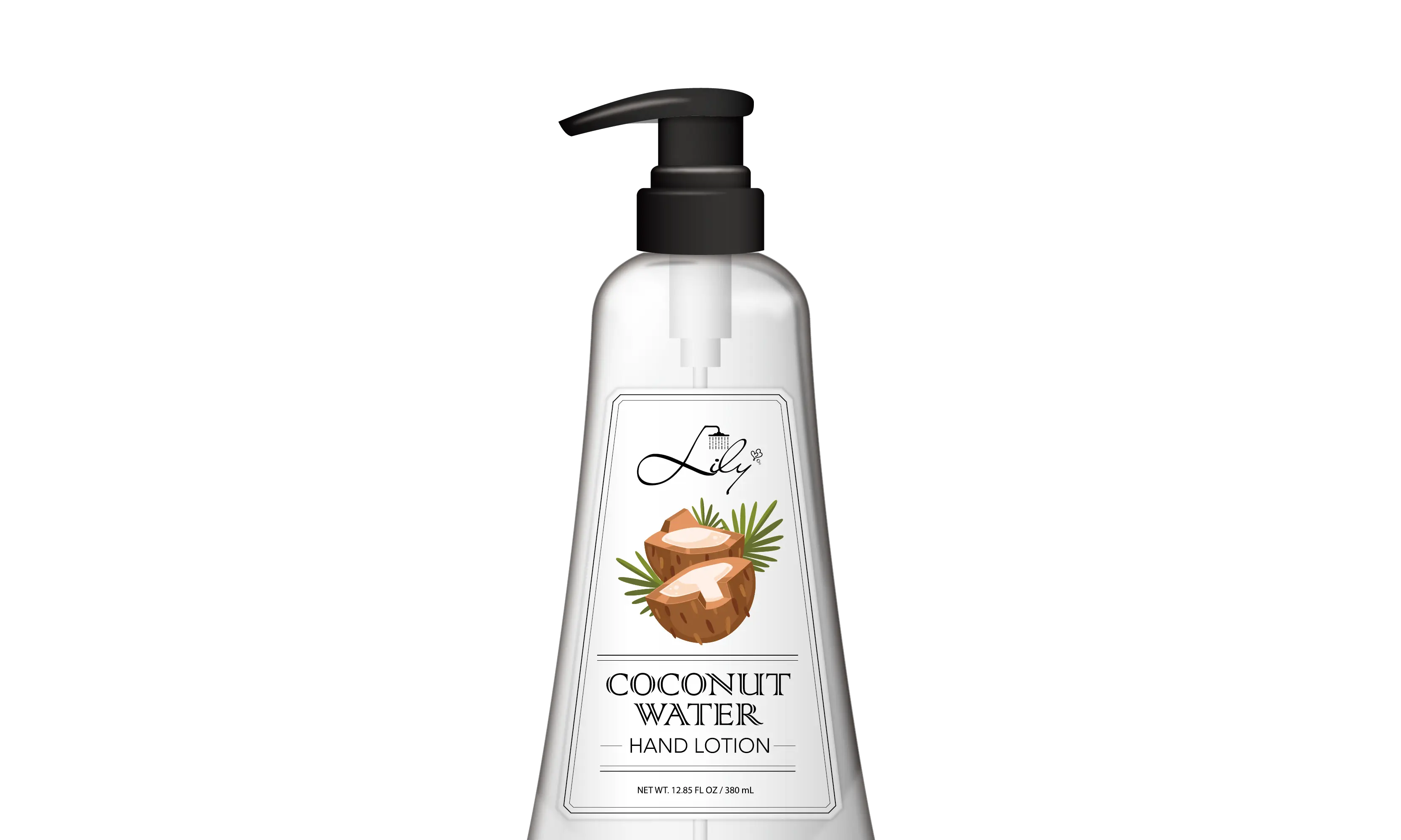 Private Label Hand Care Multiple Options (customizable) by Lily Bath 8