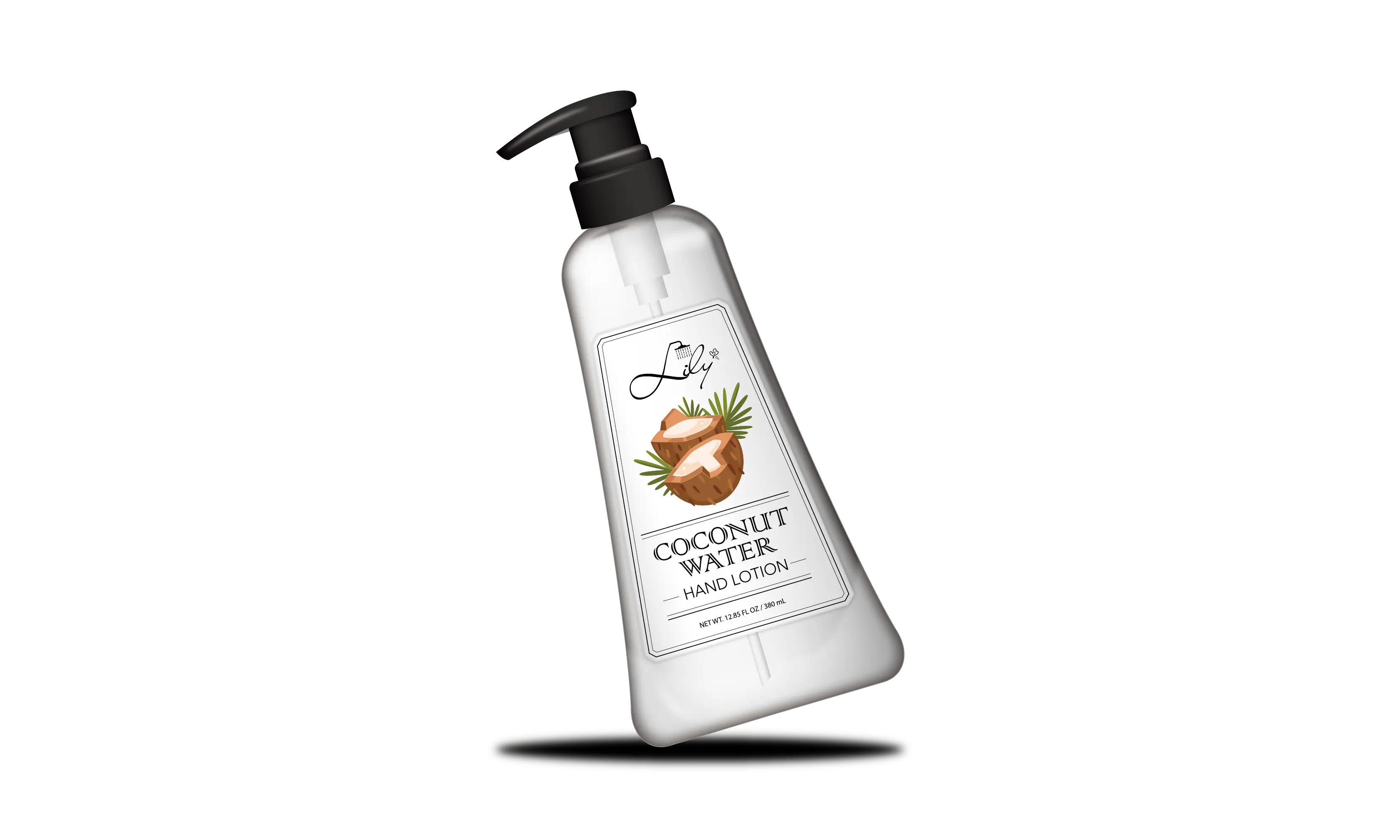 Private Label Hand Care Multiple Options (customizable) by Lily Bath 10