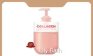Body Care Company Plastic Pump Head - - Lily Bath 1