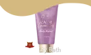 Custom Body Butter Violet by Lily Bath 1
