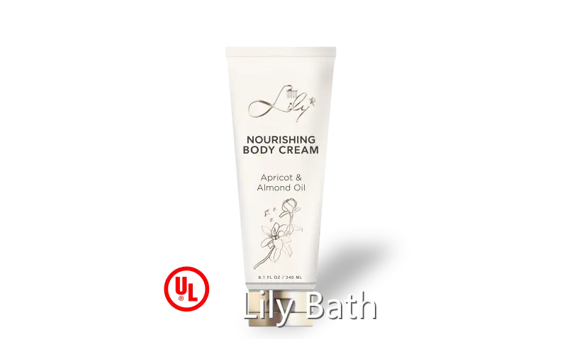 Body Care Supplier Tube - - Lily Bath 1