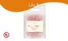 Body Care Factory Sealed Bag by Lily Bath 1