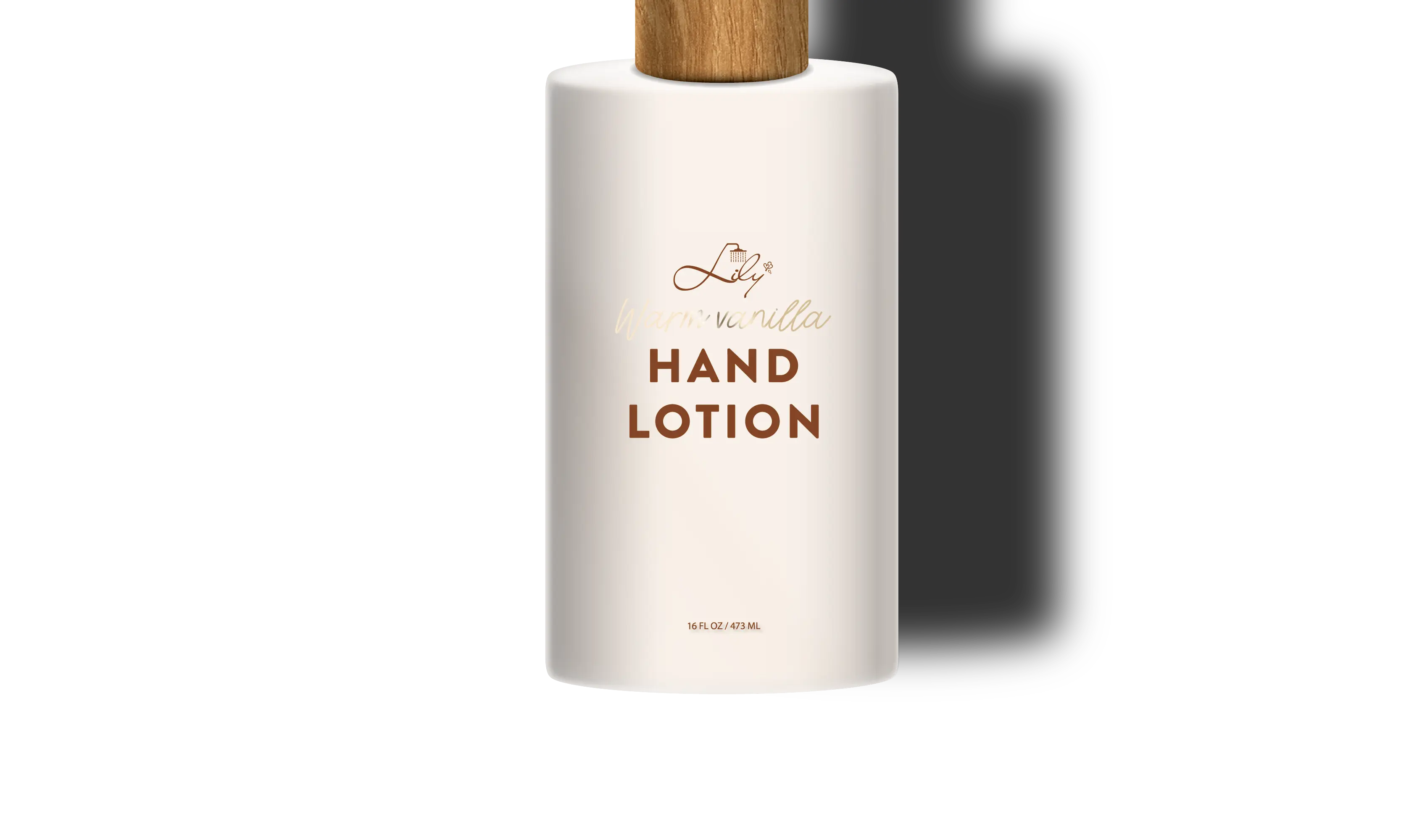 Hand Lotion Manufacturer Water Transfer Printing Pump Head - - Lily Bath 4