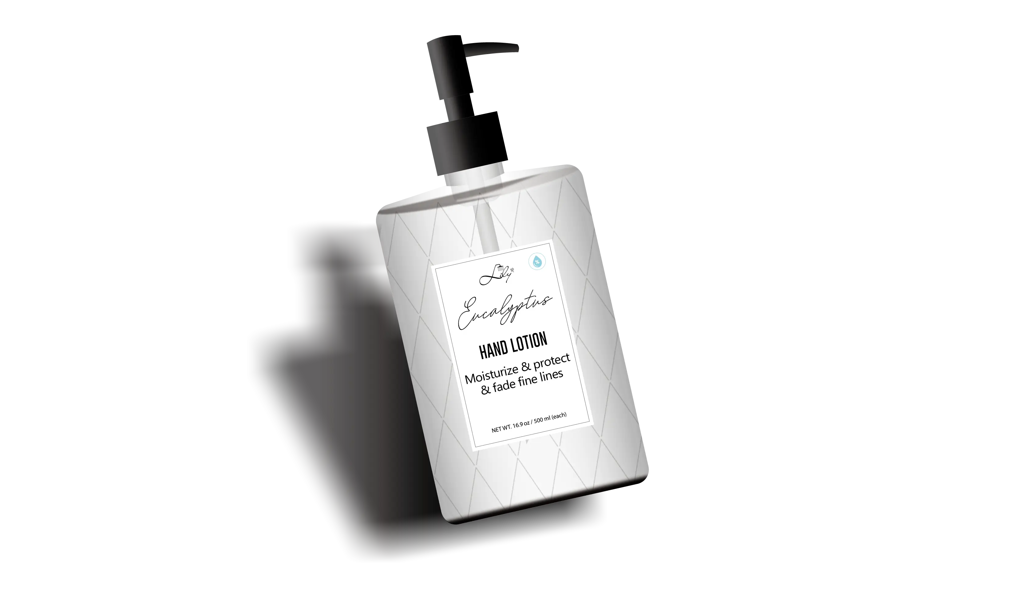 High Quality Hand Lotion Colorless Transparent by Lily Bath 5