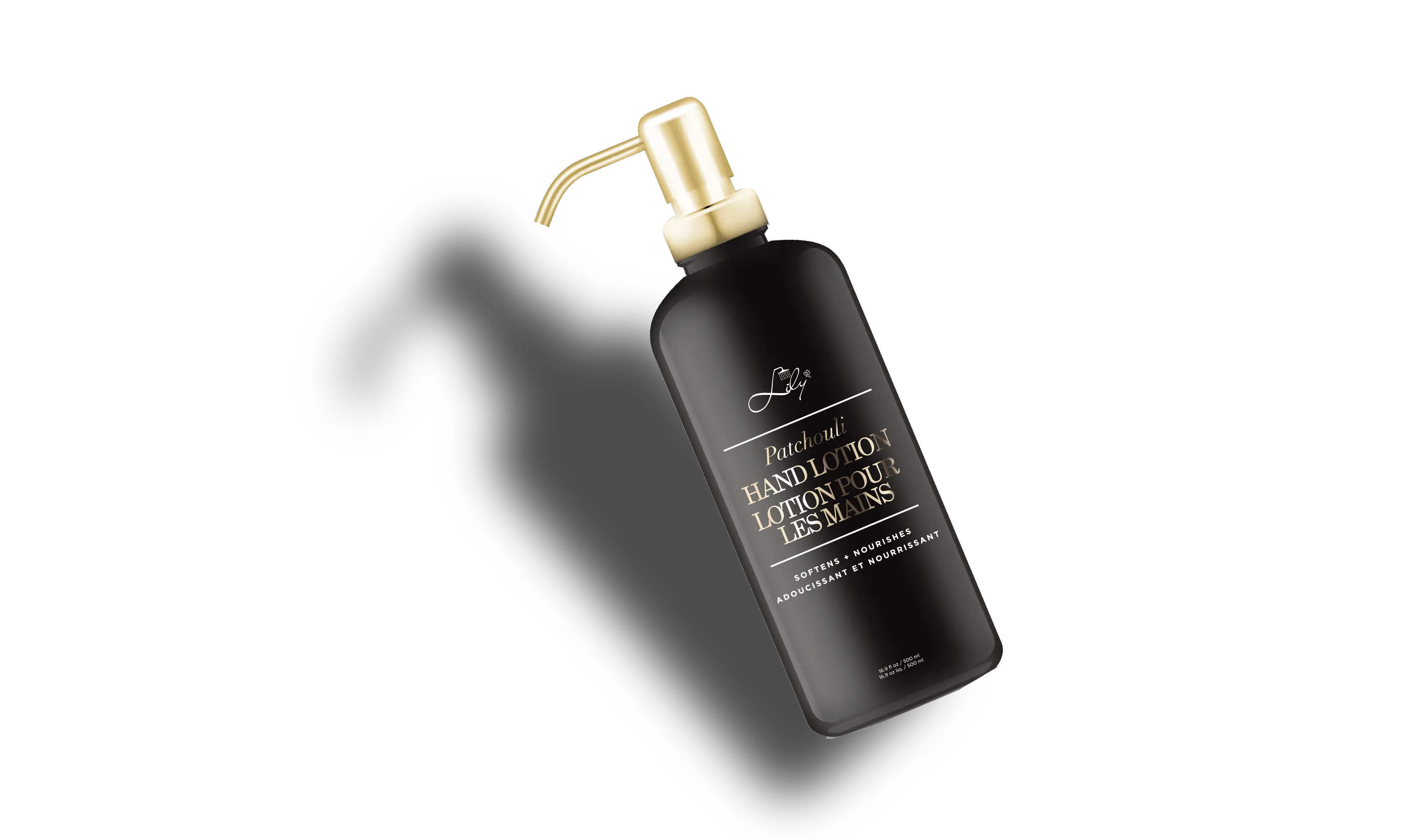 Private Label Hand Care 16.9 Fl Oz / 500 ML by Lily Bath 5