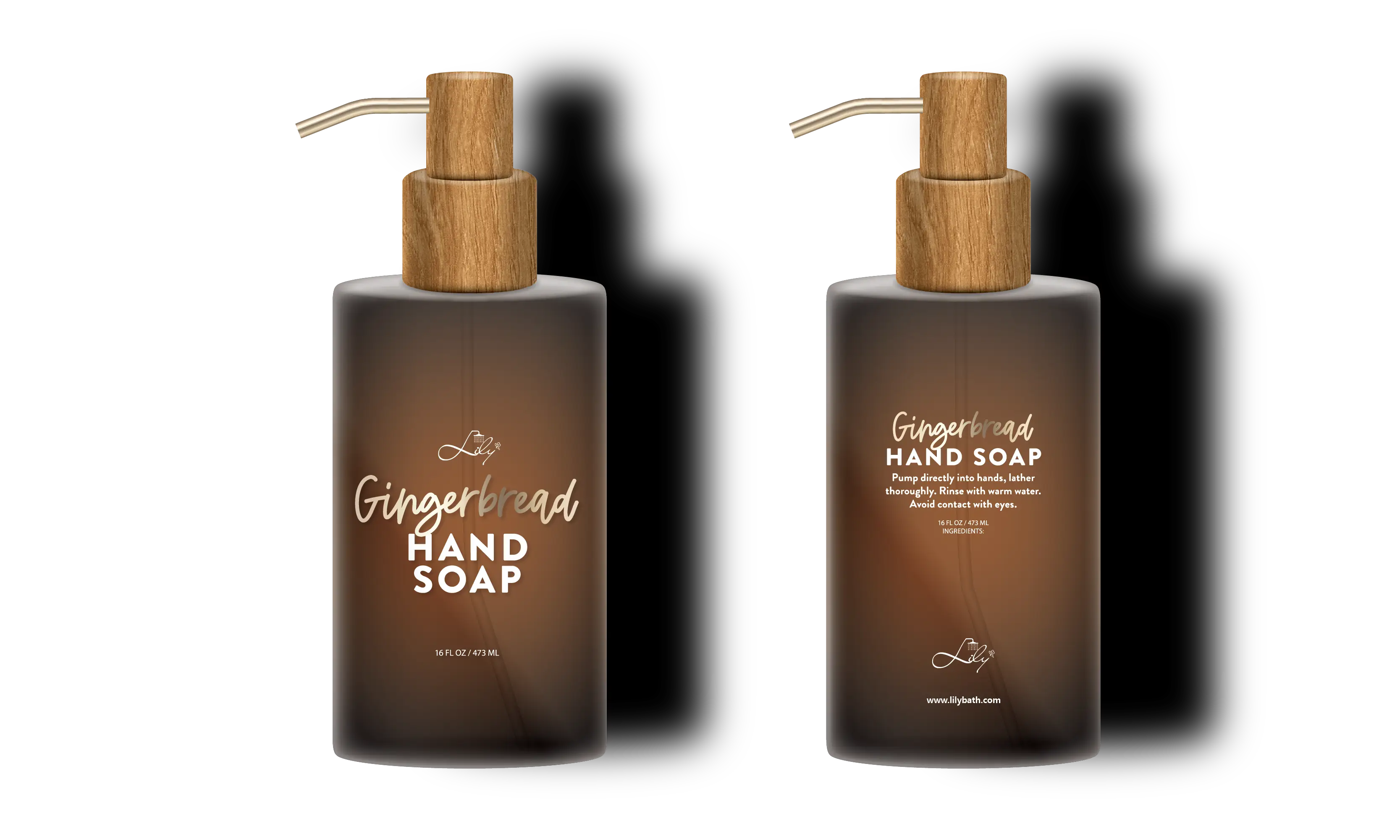 Hand Care FOB - - Lily Bath 2