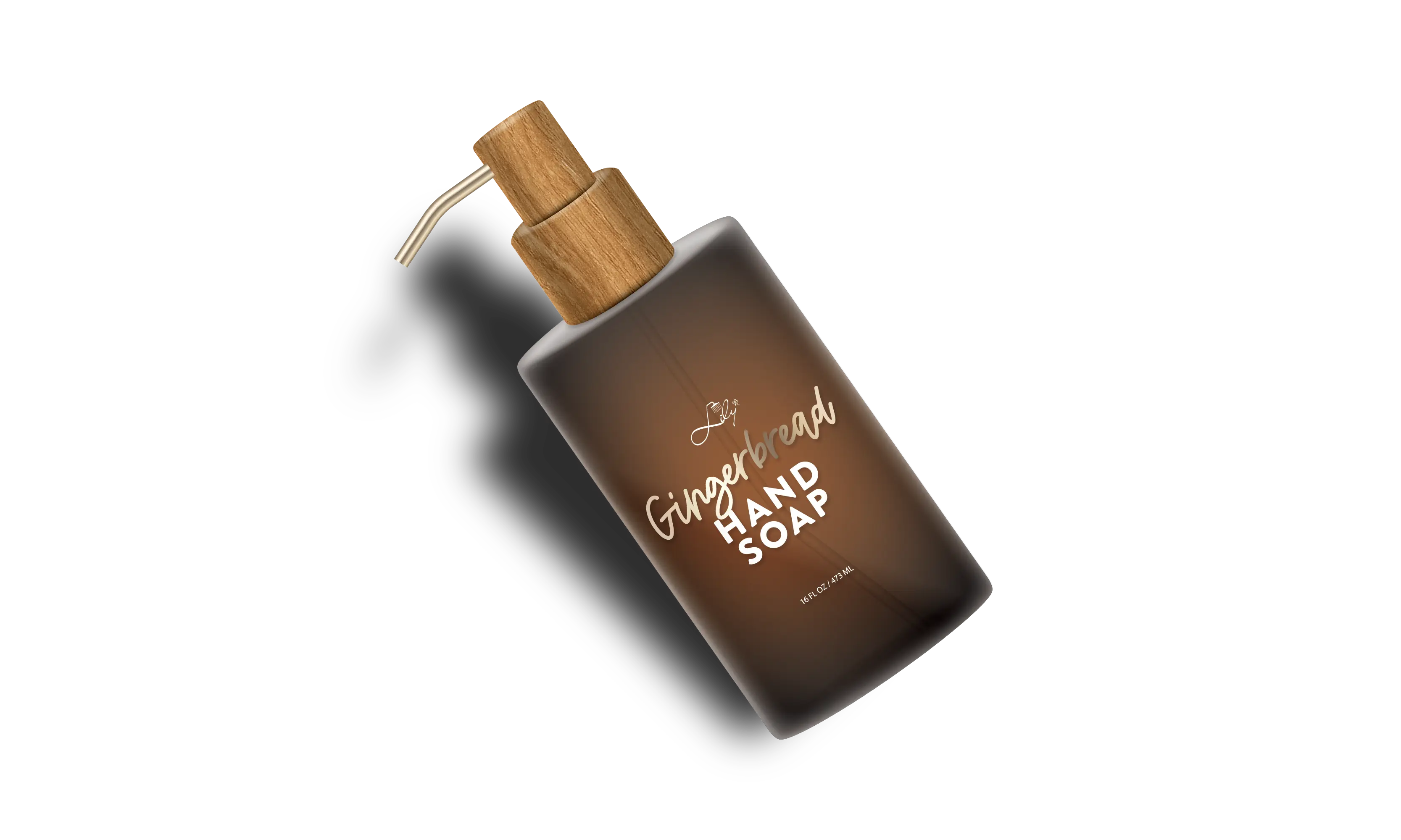Hand Care FOB - - Lily Bath 5
