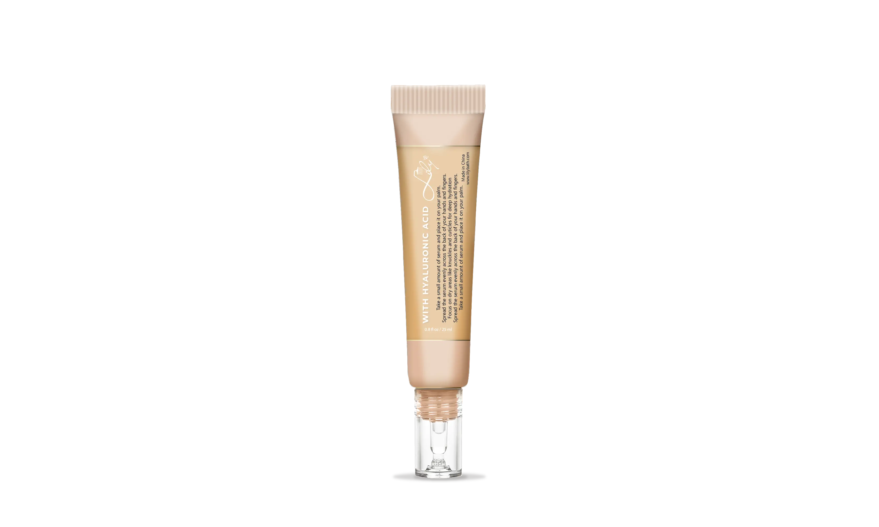 Best Quality Hand Care 0.8 Fl Oz / 25 ML by Lily Bath 2