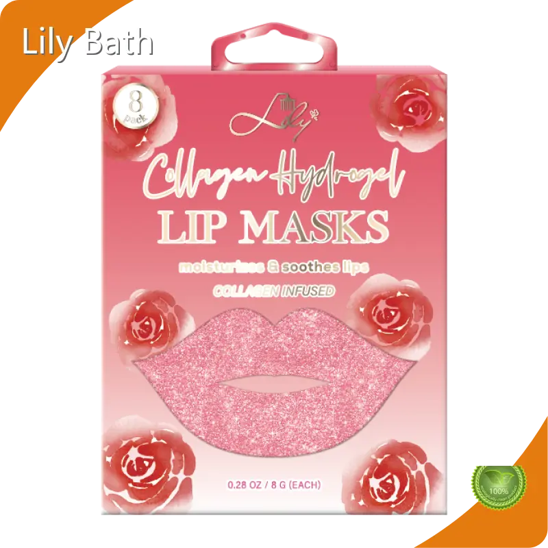 Face Care Wholesale 7-10 Days for Sample Delivery - - Lily Bath 1