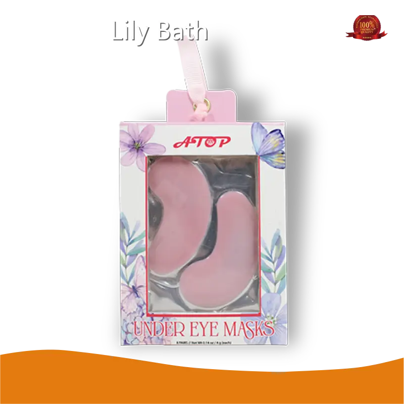 Face Care Wholesale 0.28 Oz / 8 G (0.14 Oz / 4 G Each) * 8 - - Lily Bath 1
