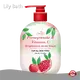 Top Body Wash HDPE Bottle by Lily Bath 1
