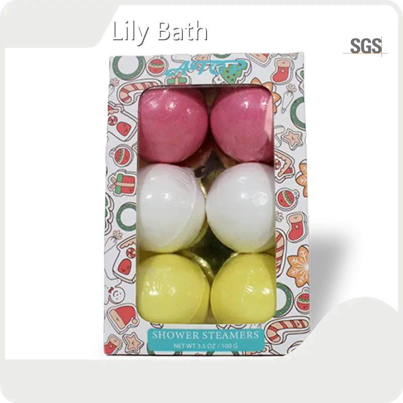 Body Care Manufacturers PVC Cover by Lily Bath 1