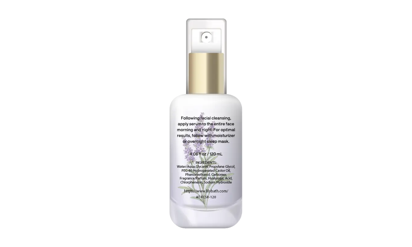 Customize High Quality Facial Serum High Quality Facial Serum Company 2