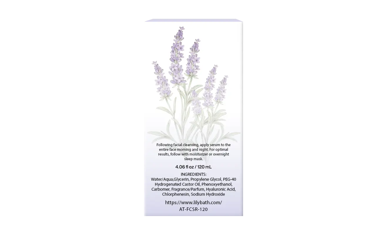 Customize High Quality Facial Serum High Quality Facial Serum Company 4