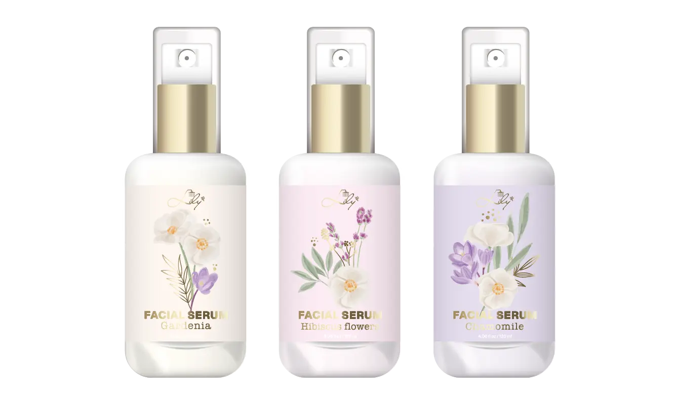 Face Care Supplier Colorless Transparent by Lily Bath 2