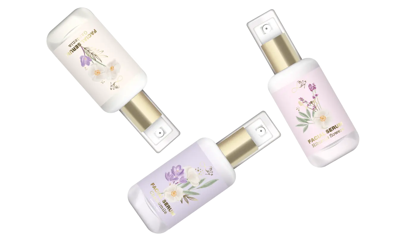 Face Care Supplier Colorless Transparent by Lily Bath 7