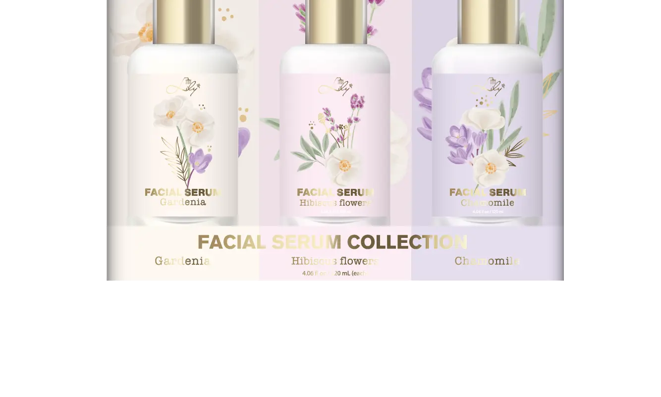 Face Care Supplier Colorless Transparent by Lily Bath 6