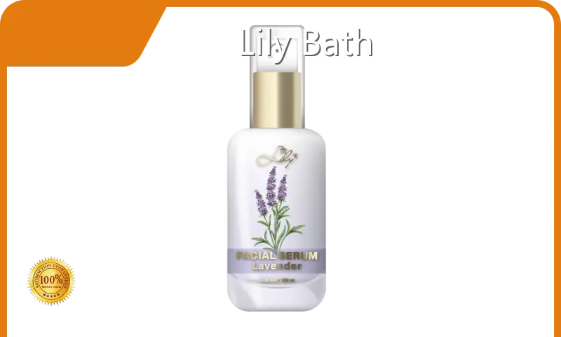 Face Care Companies Colorless Transparent by Lily Bath 1