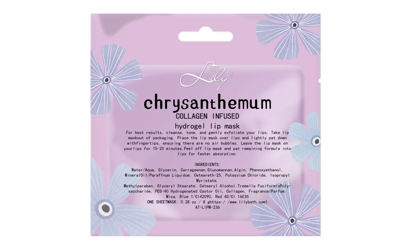 High Quality Lip Masks FOB - - Lily Bath 2