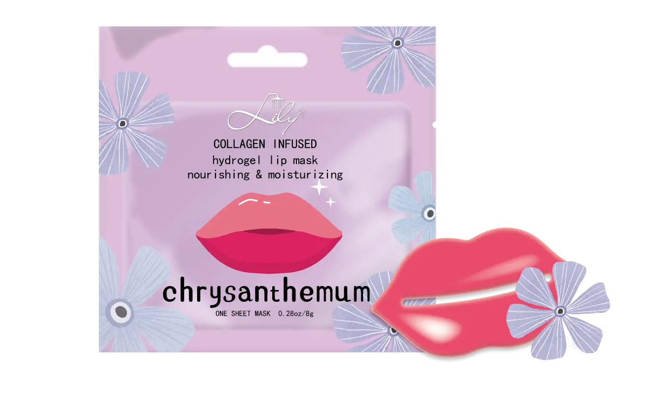High Quality Lip Masks FOB - - Lily Bath 5