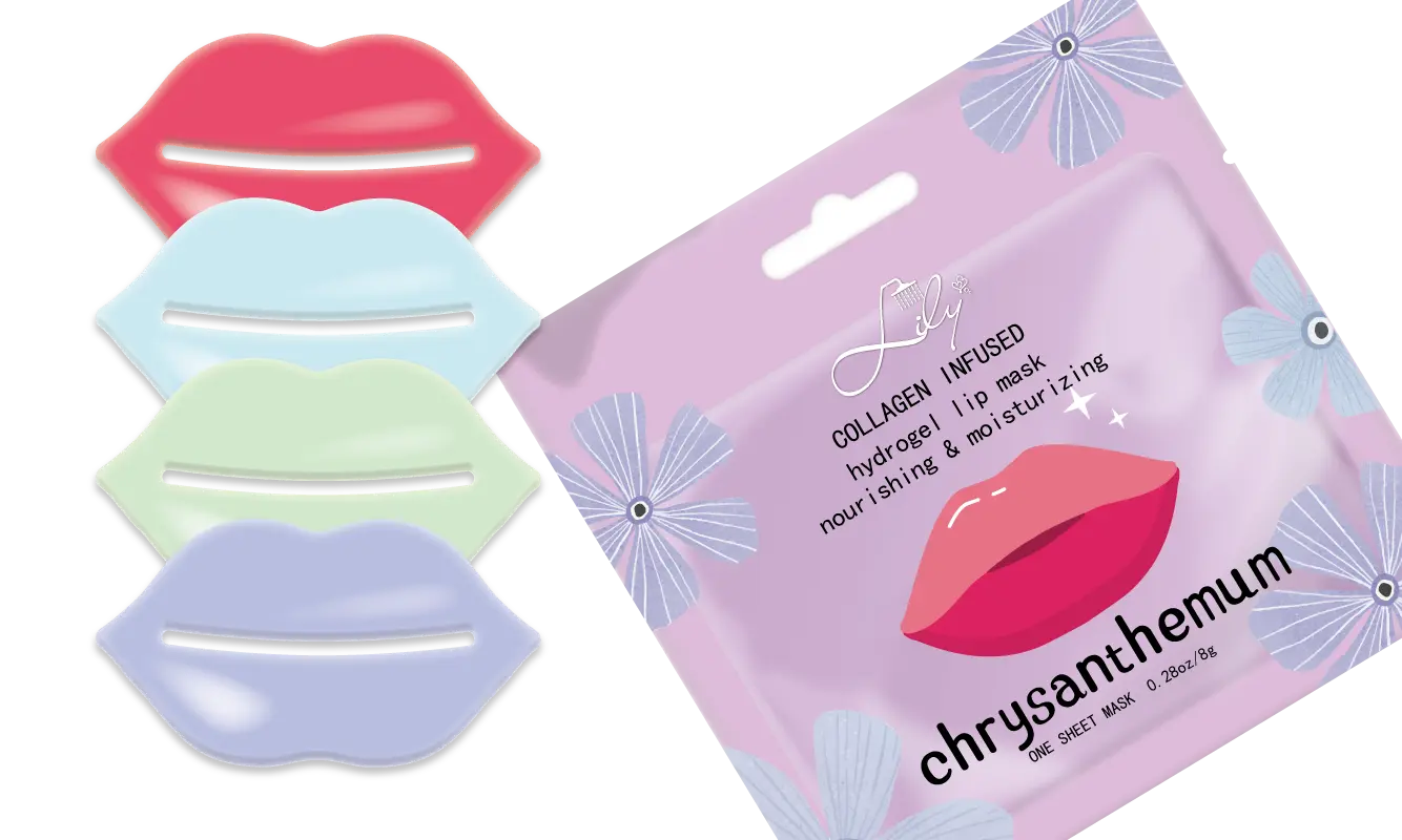 High Quality Lip Masks FOB - - Lily Bath 4