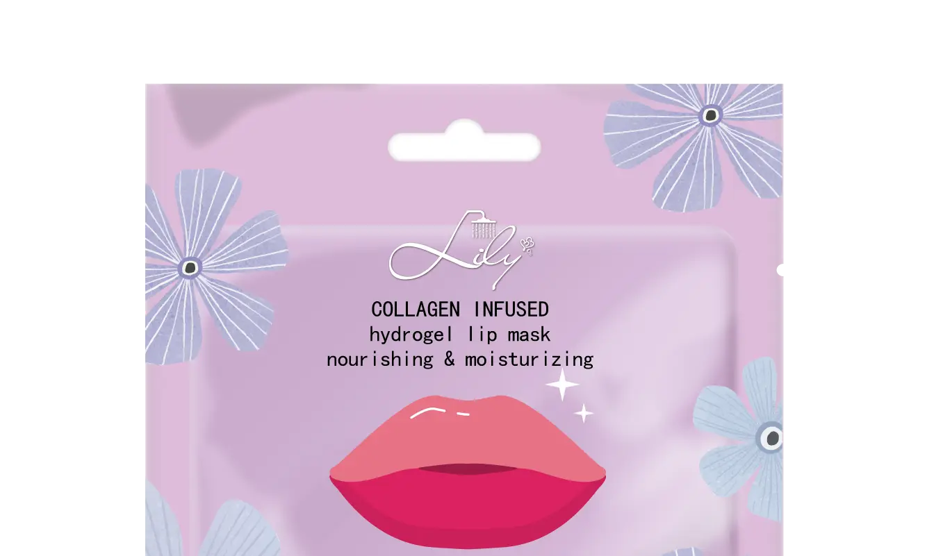 High Quality Lip Masks FOB - - Lily Bath 3
