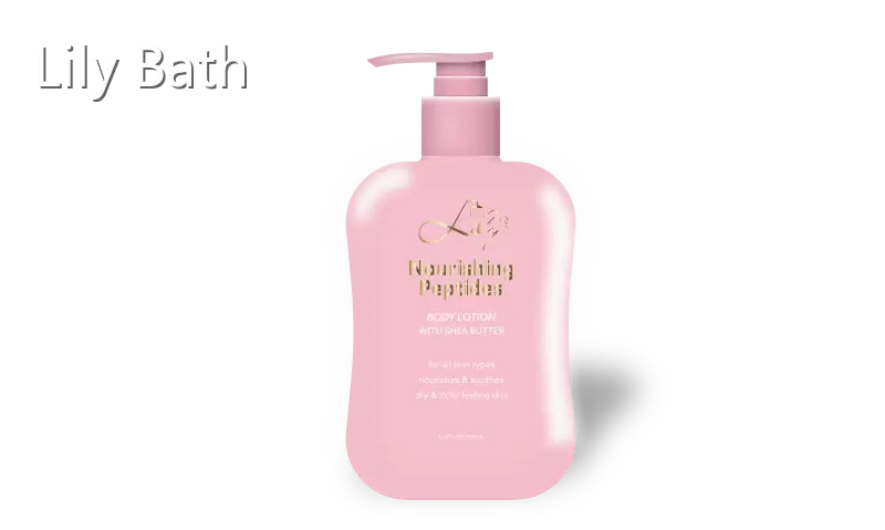 Body Care Manufacturers FOB - - Lily Bath 1