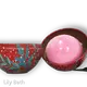 High Quality Bath Bomb Spherical - - Lily Bath 1