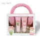Body Care Company Aluminum Plastic Tube by Lily Bath 1